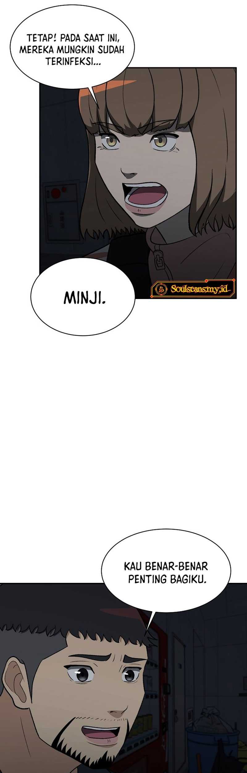 Cruise Chapter 23 - halaman 33