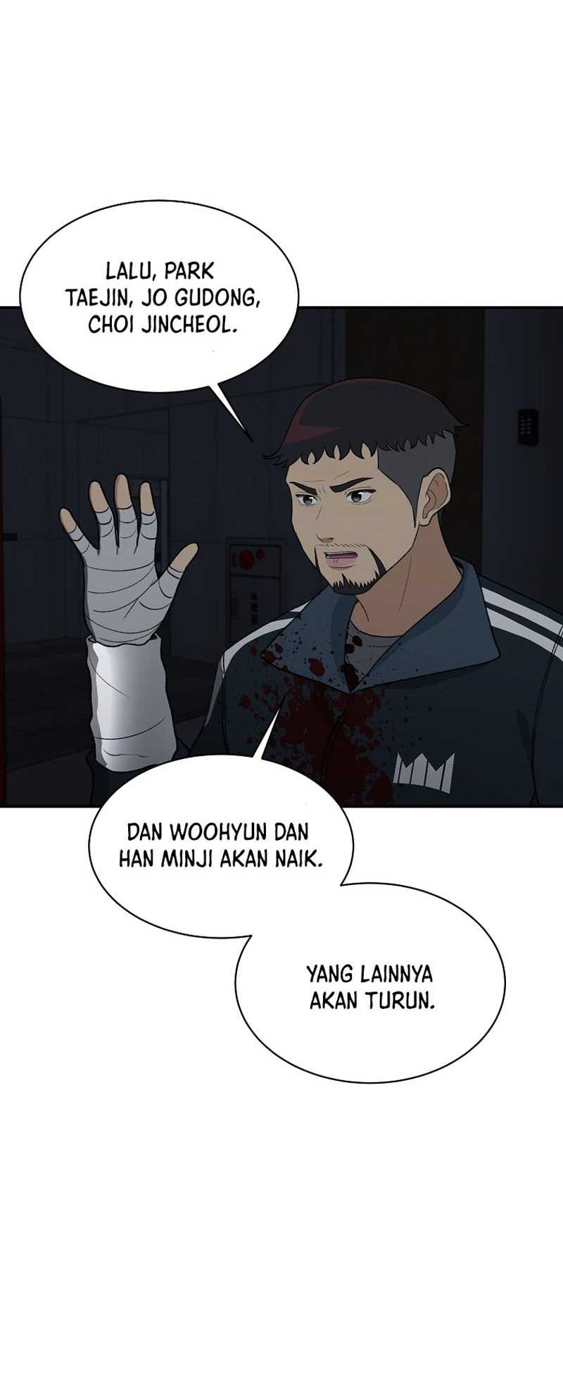 Cruise Chapter 23 - halaman 38