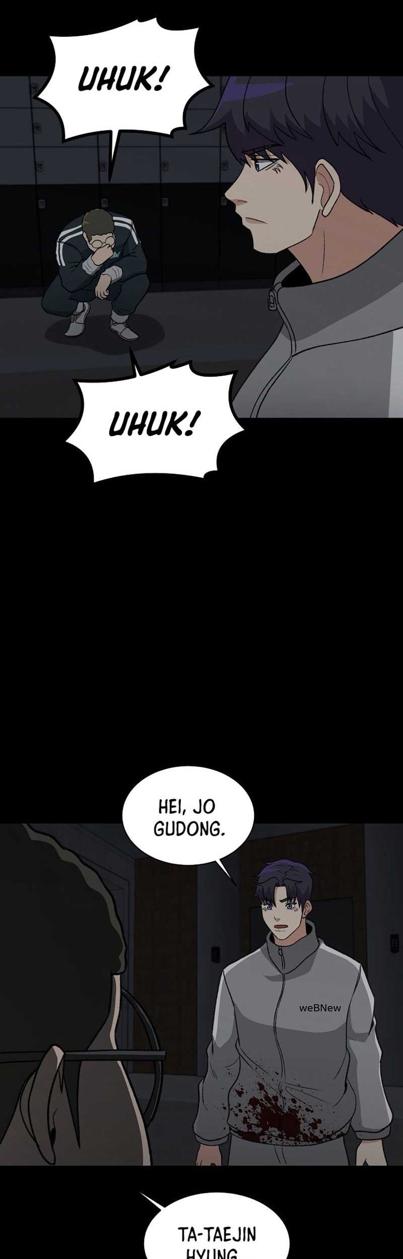 Cruise Chapter 25 - halaman 42