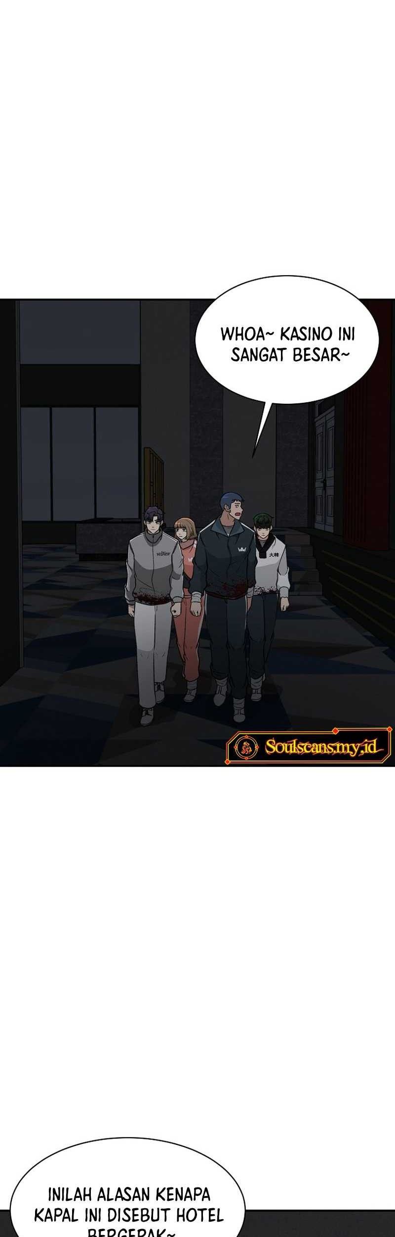 Cruise Chapter 26 - halaman 17