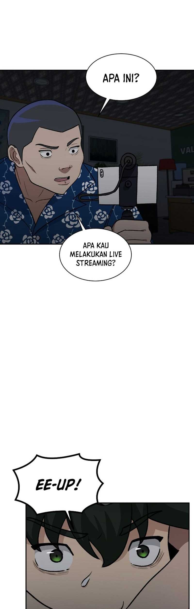 Cruise Chapter 26 - halaman 33