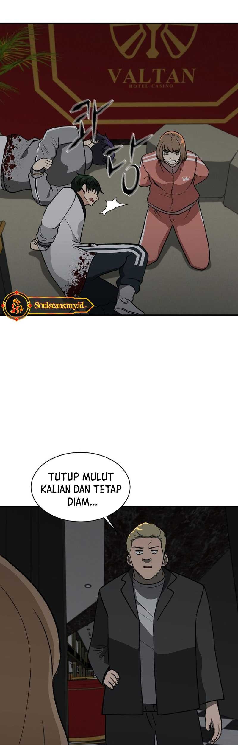 Cruise Chapter 26 - halaman 45