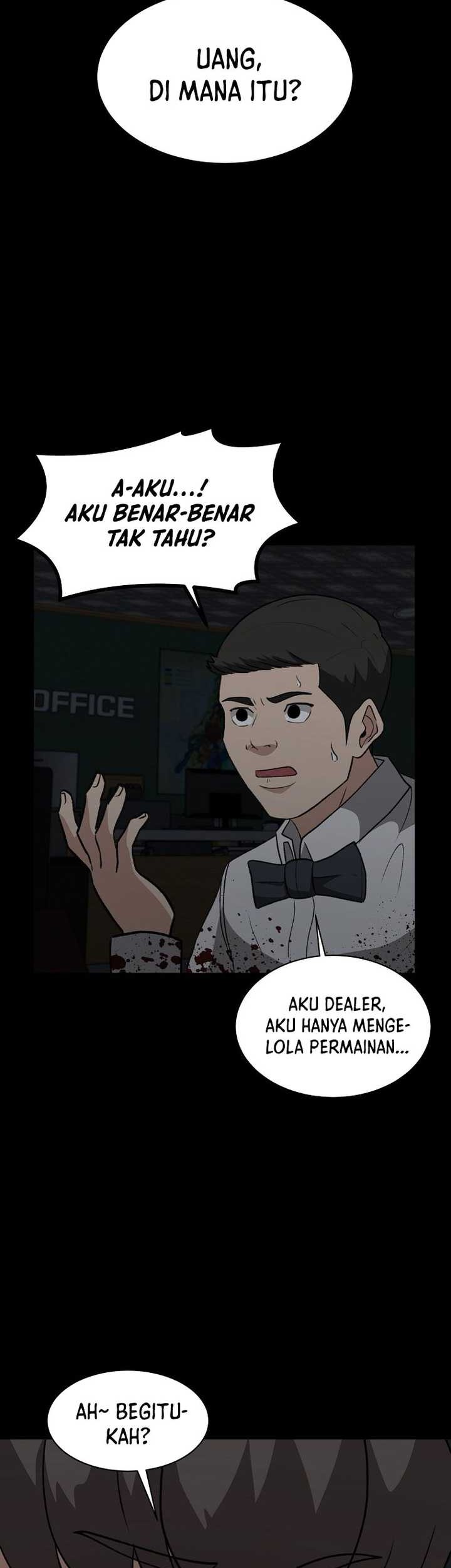 Cruise Chapter 28 - halaman 22