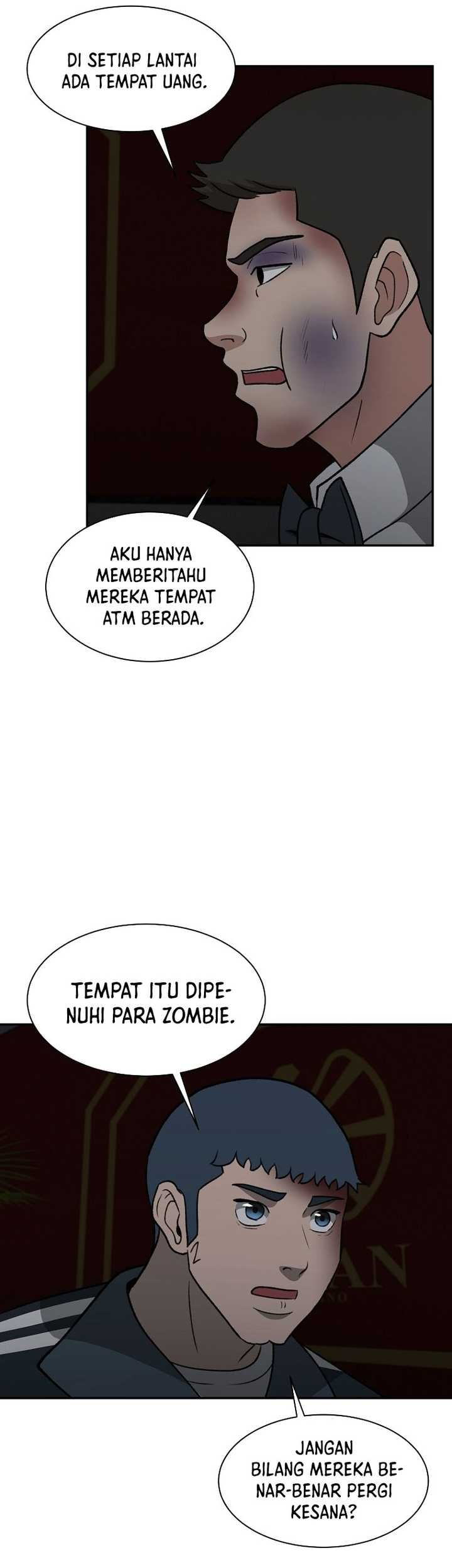 Cruise Chapter 28 - halaman 26