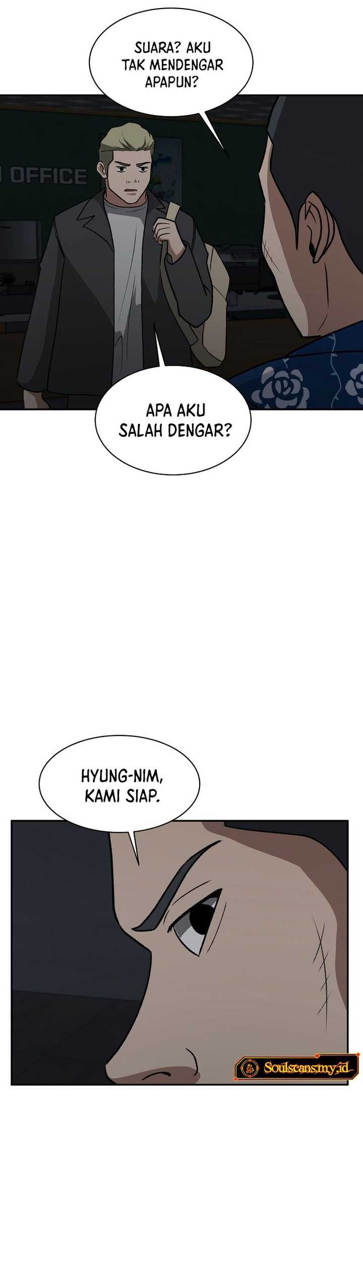 Cruise Chapter 28 - halaman 32