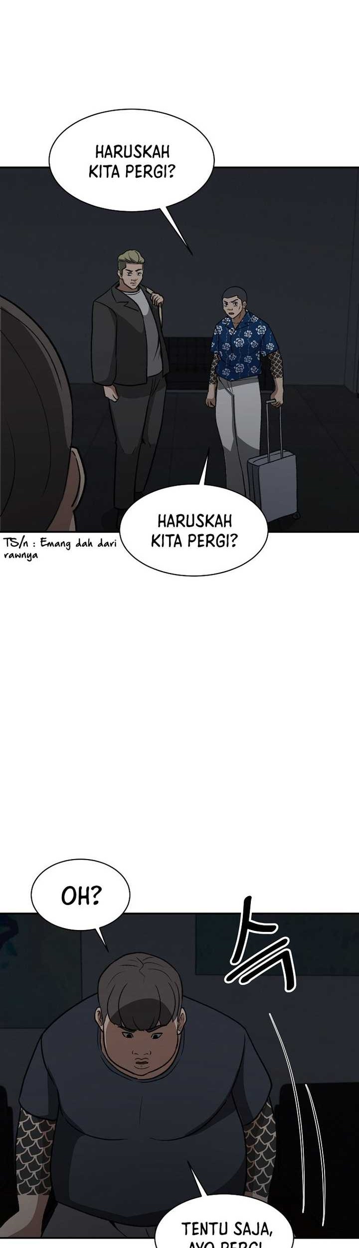 Cruise Chapter 28 - halaman 33