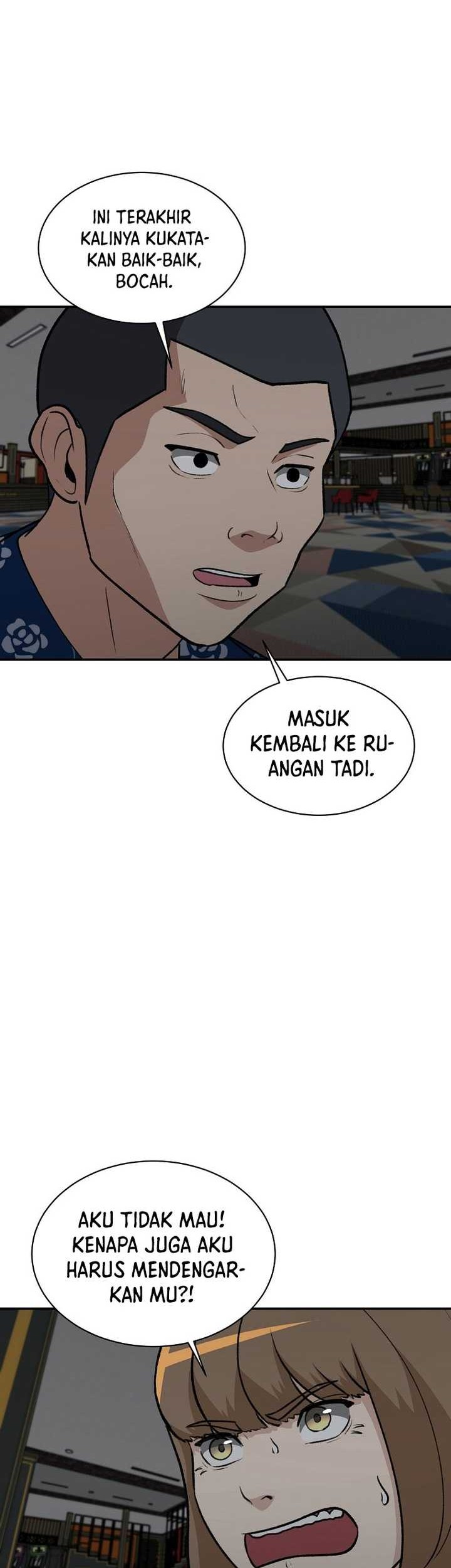 Cruise Chapter 29 - halaman 16
