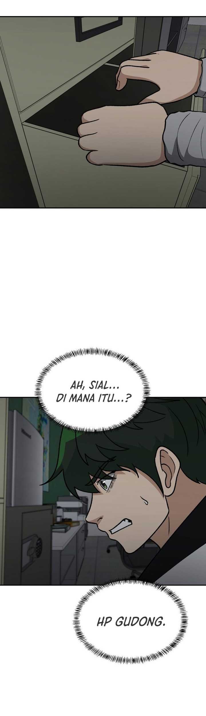 Cruise Chapter 29 - halaman 39