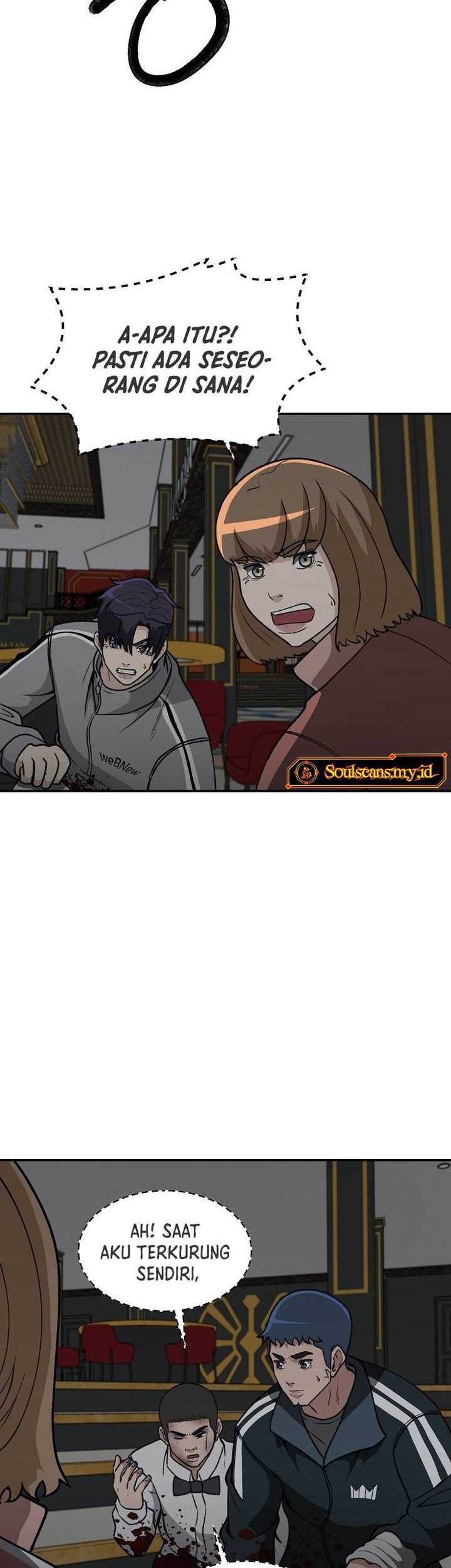 Cruise Chapter 29 - halaman 4