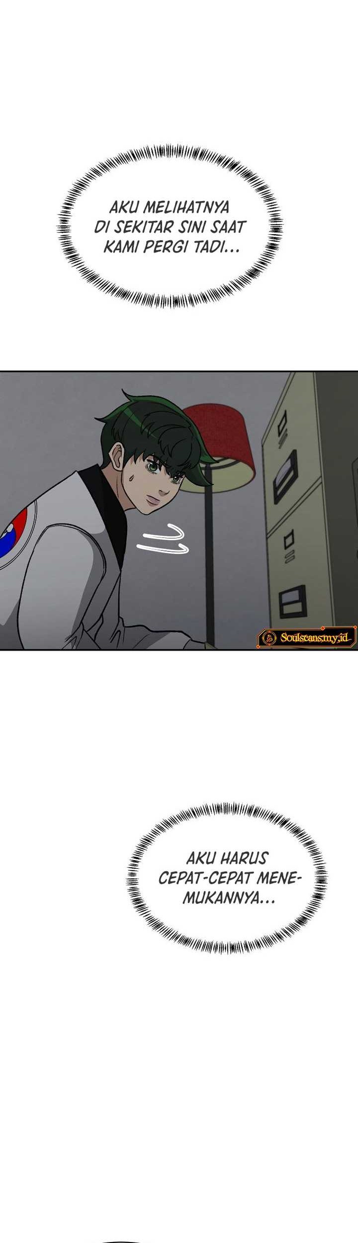 Cruise Chapter 29 - halaman 40