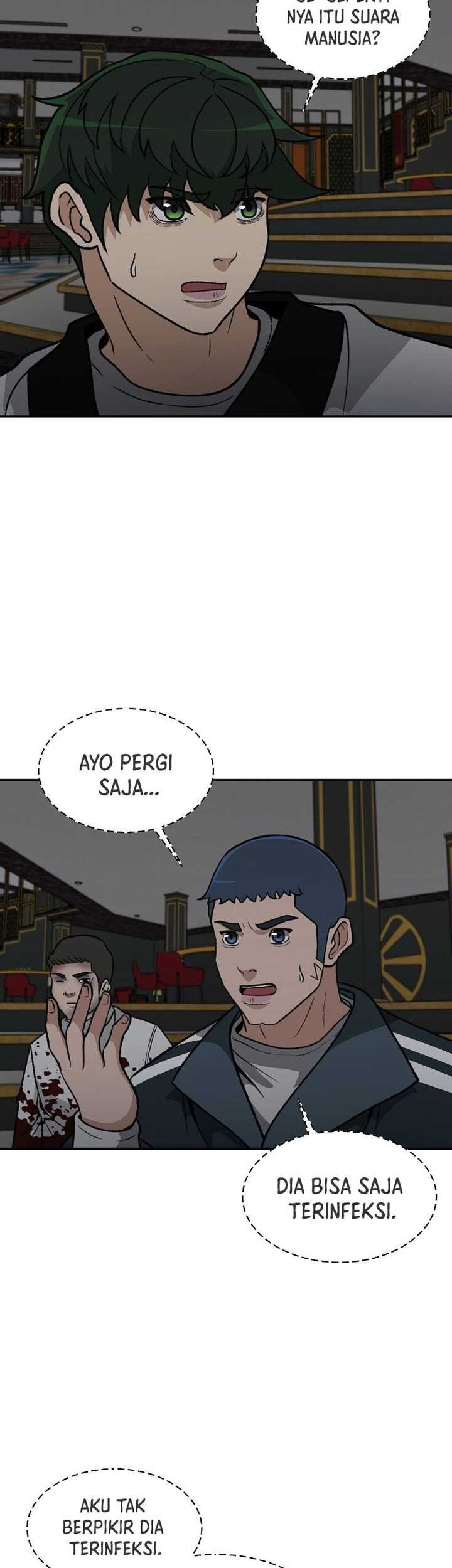 Cruise Chapter 29 - halaman 7