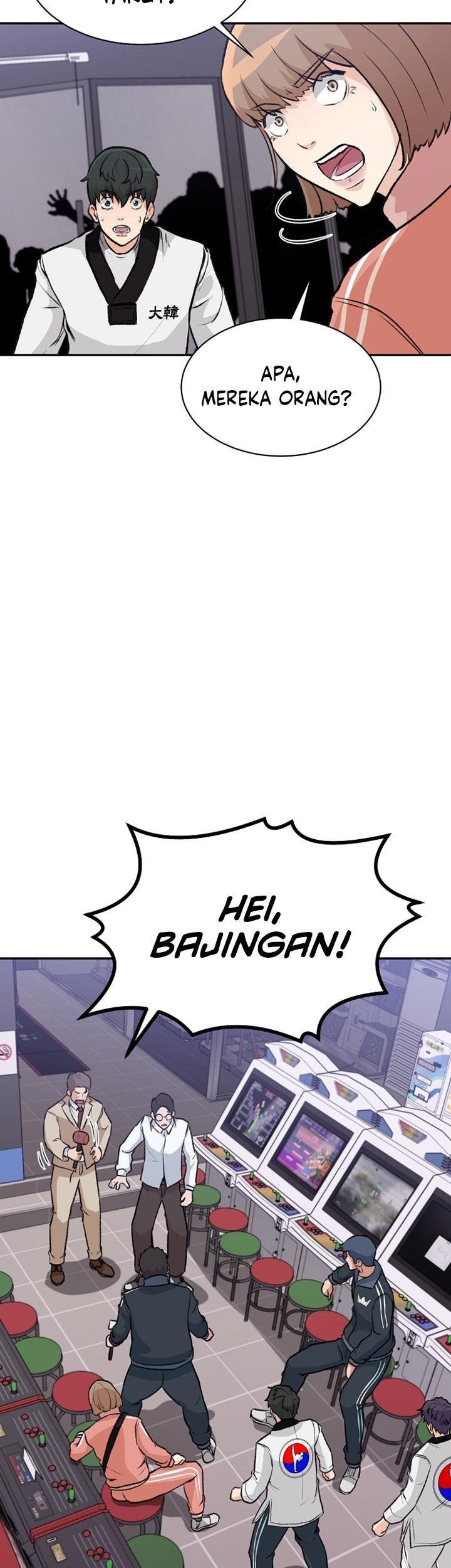 Cruise Chapter 3 - halaman 36
