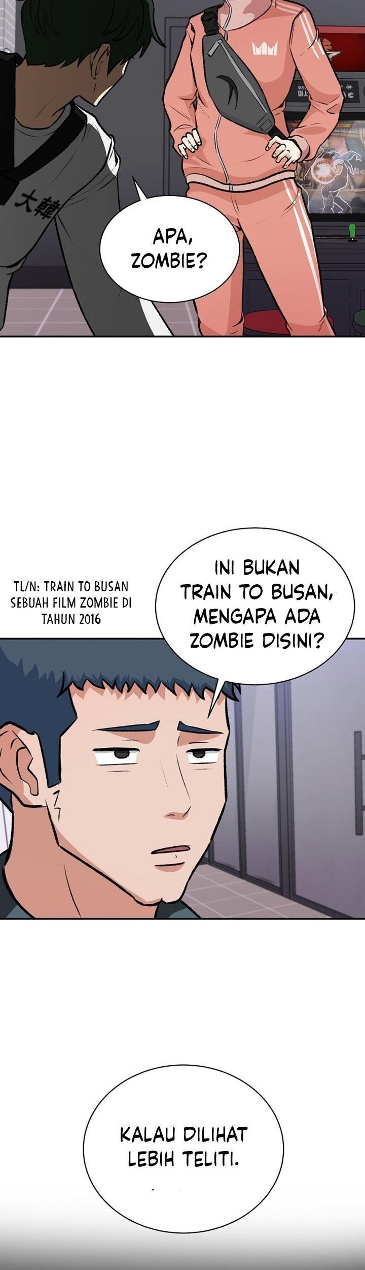 Cruise Chapter 3 - halaman 46