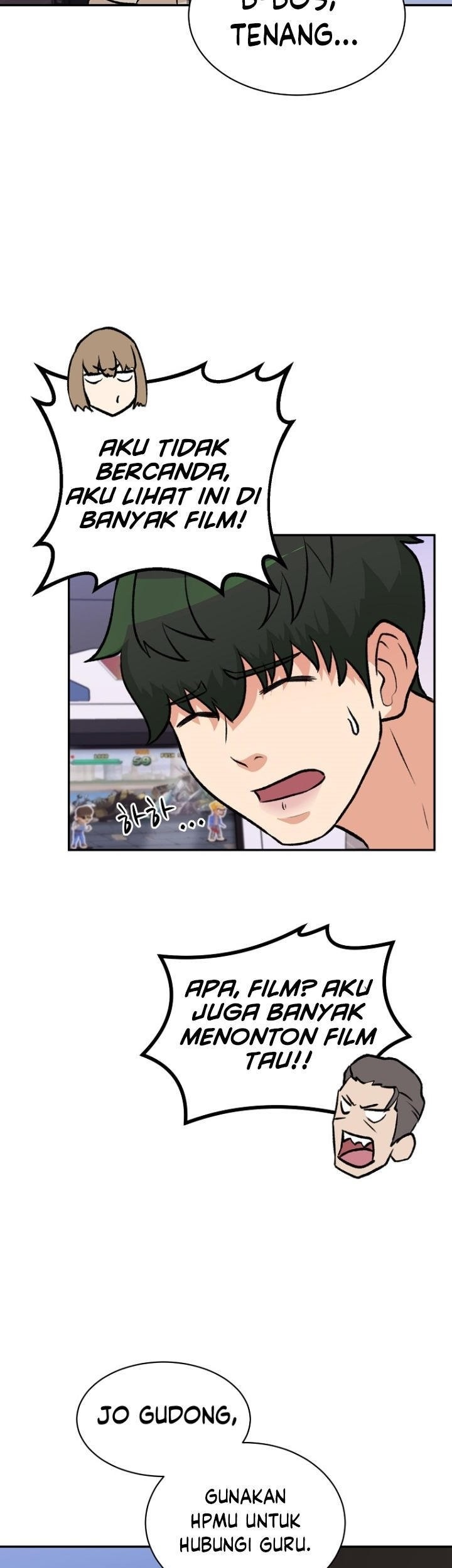 Cruise Chapter 3 - halaman 54