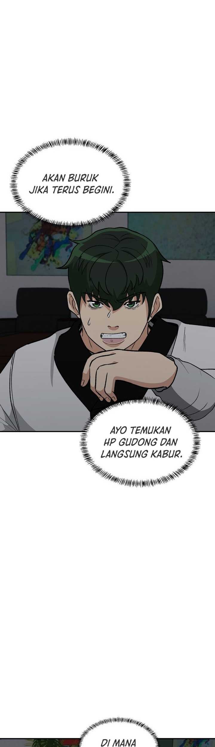 Cruise Chapter 30 - halaman 21