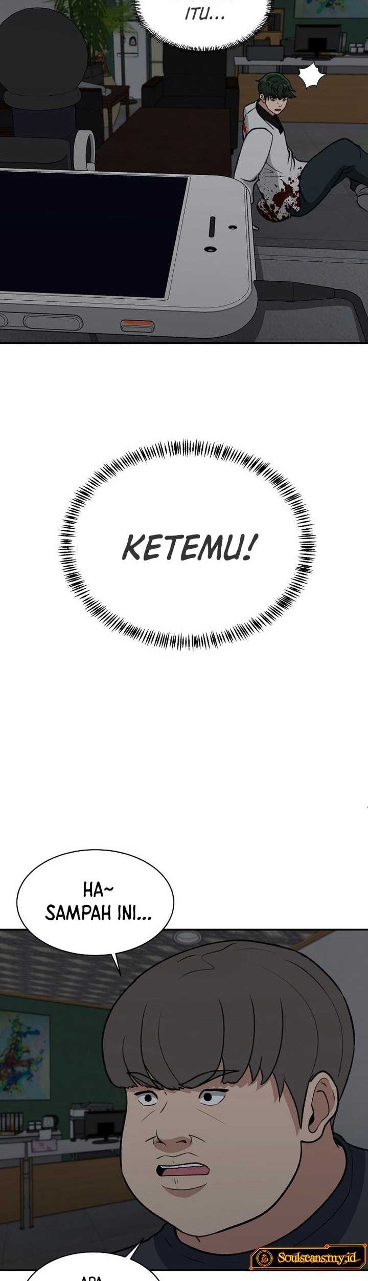 Cruise Chapter 30 - halaman 22
