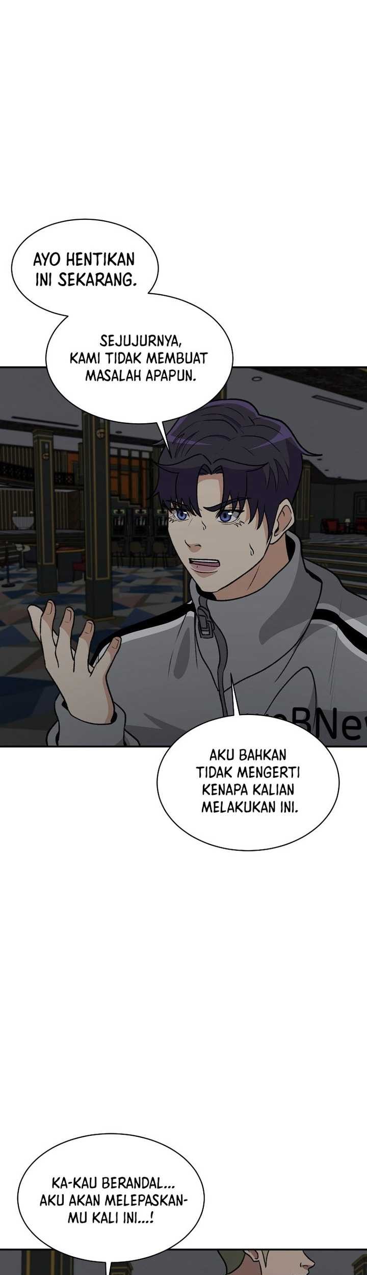 Cruise Chapter 30 - halaman 31