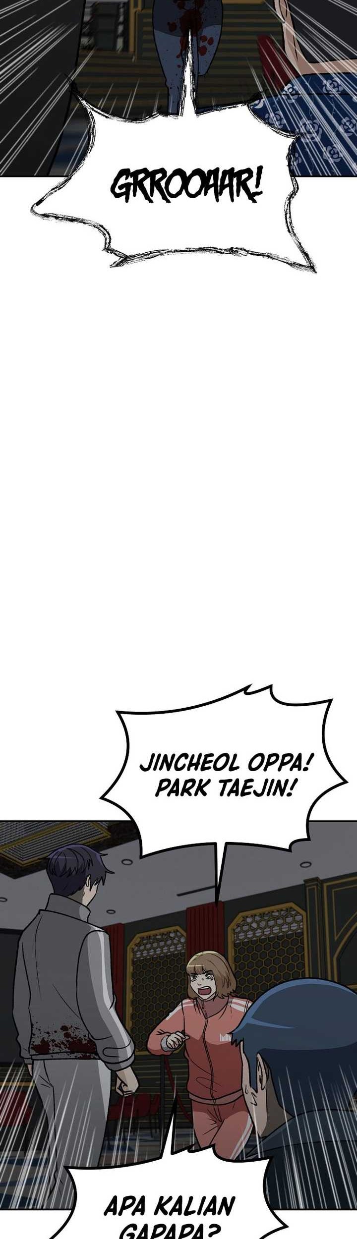 Cruise Chapter 32 - halaman 19