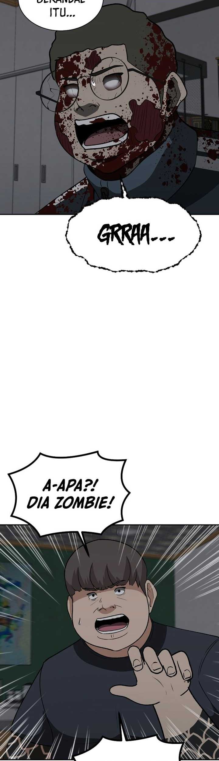 Cruise Chapter 32 - halaman 28