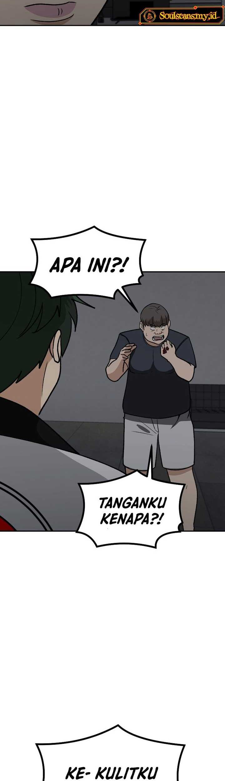Cruise Chapter 32 - halaman 33