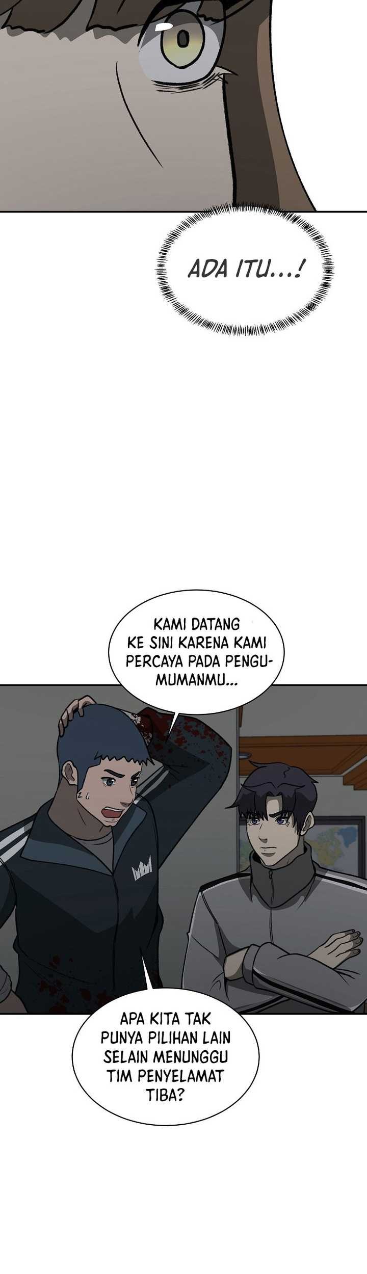 Cruise Chapter 34 - halaman 38