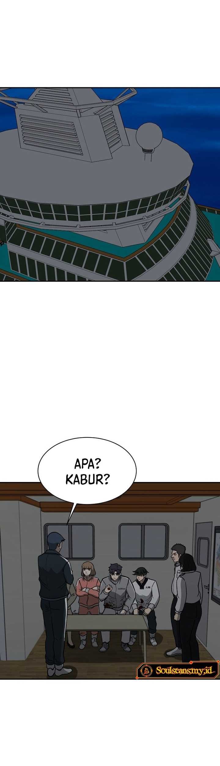 Cruise Chapter 35 - halaman 10