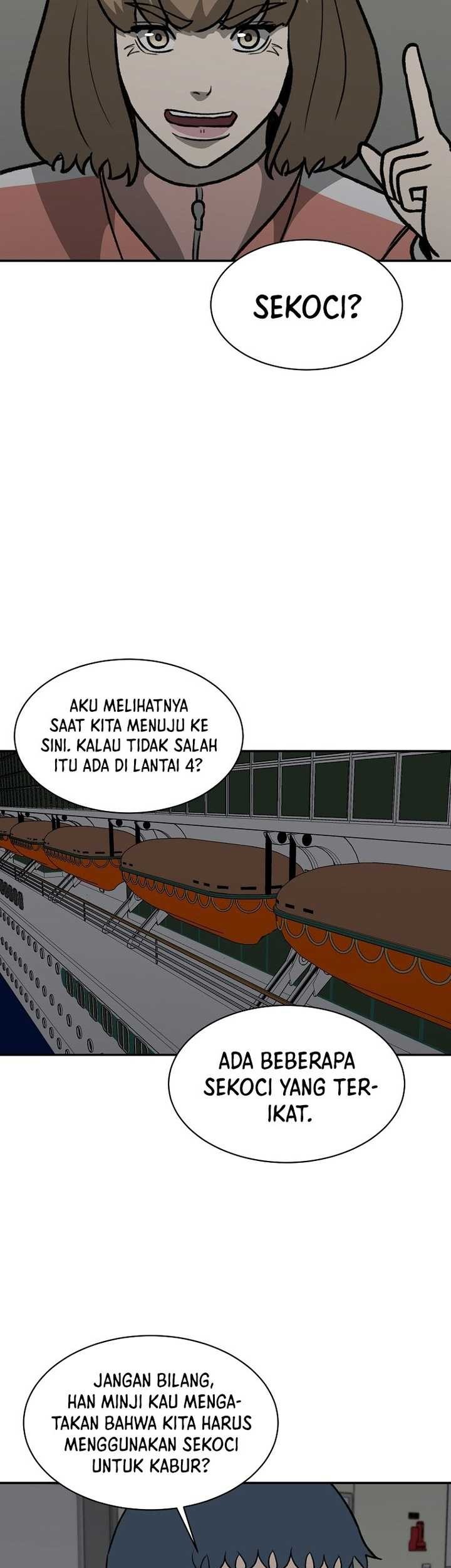 Cruise Chapter 35 - halaman 16