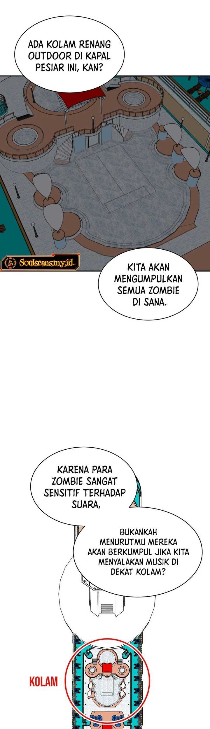 Cruise Chapter 35 - halaman 20