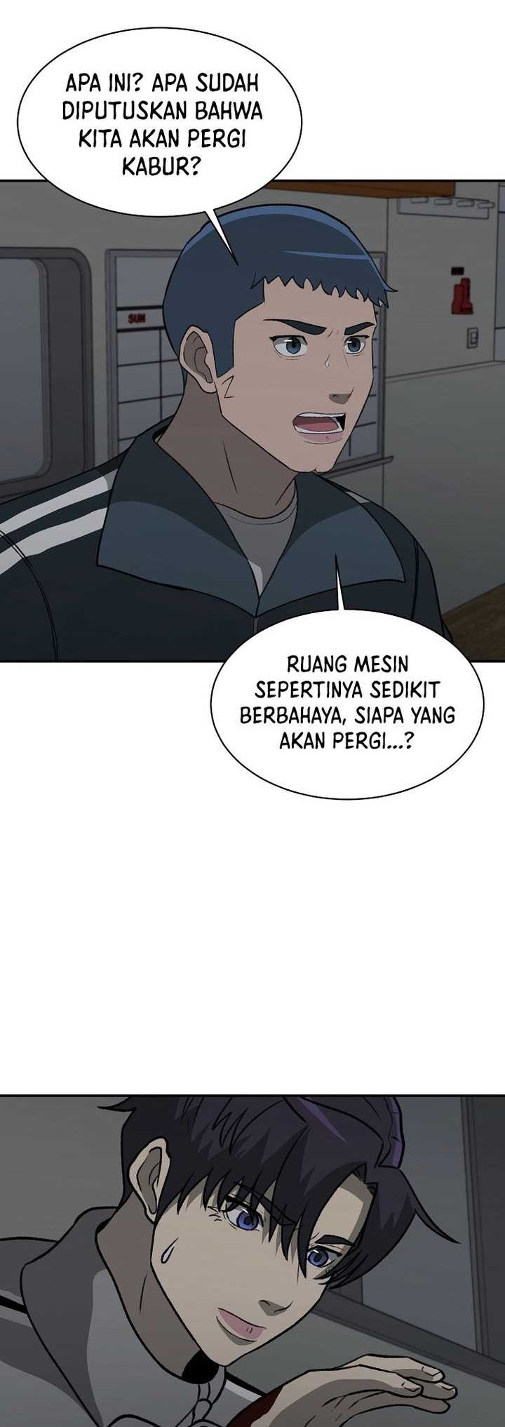 Cruise Chapter 35 - halaman 25