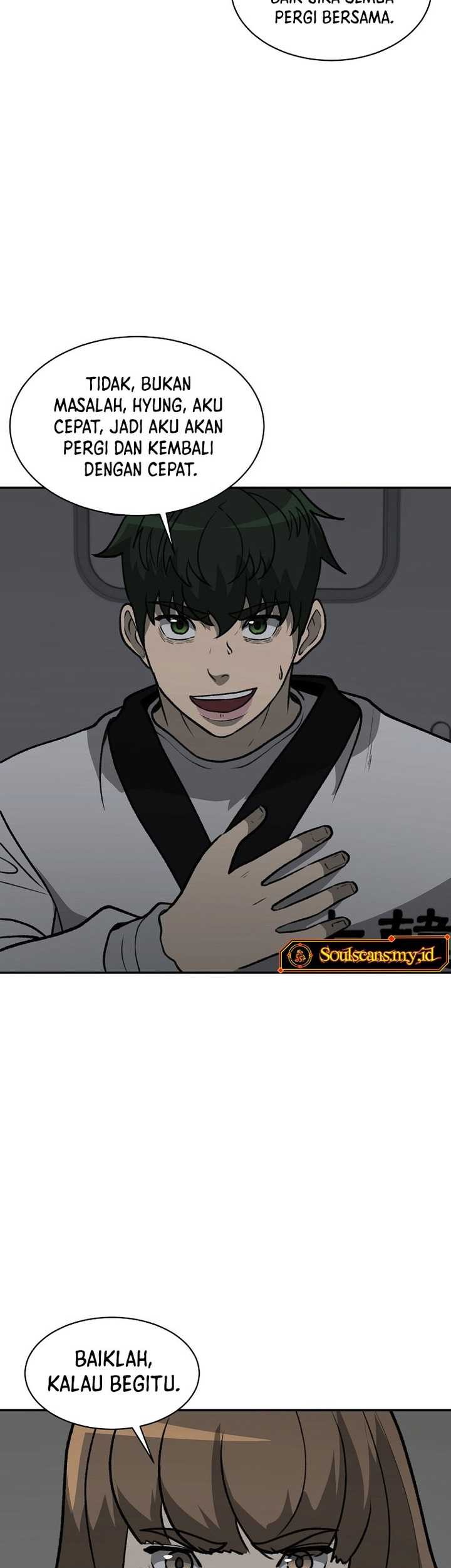 Cruise Chapter 35 - halaman 30