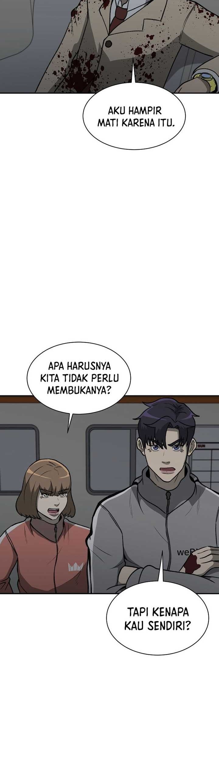 Cruise Chapter 36 - halaman 31