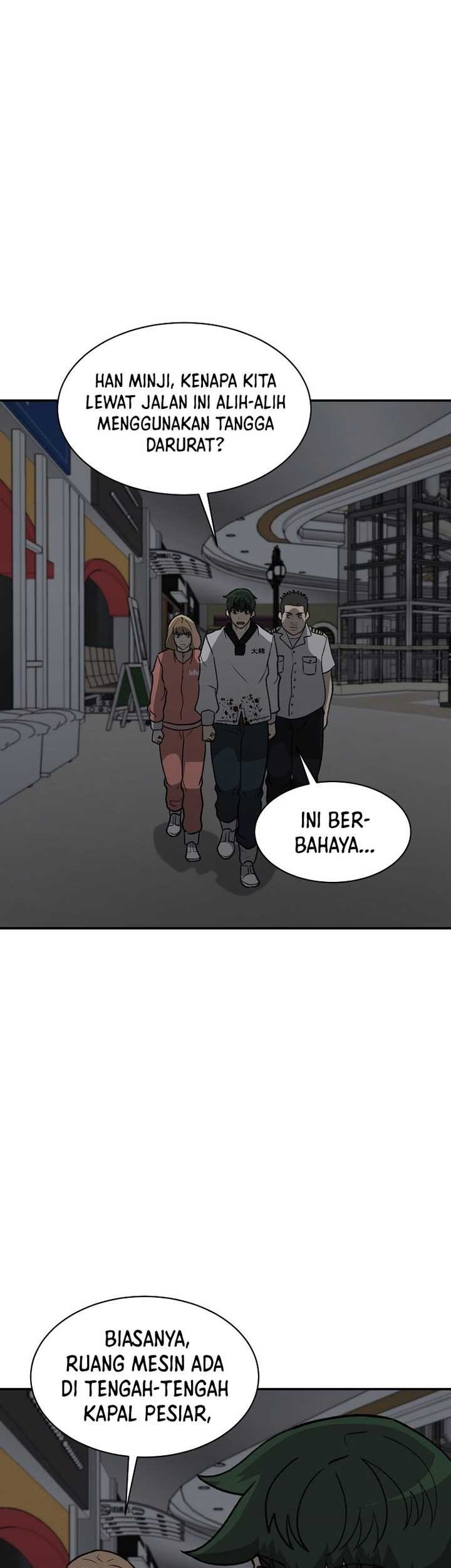 Cruise Chapter 36 - halaman 40