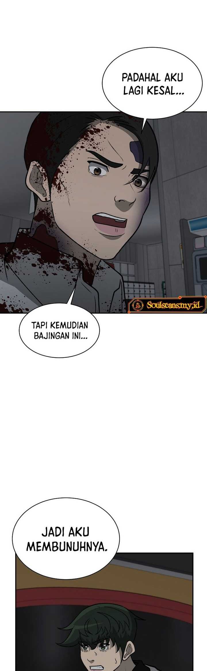 Cruise Chapter 37 - halaman 9