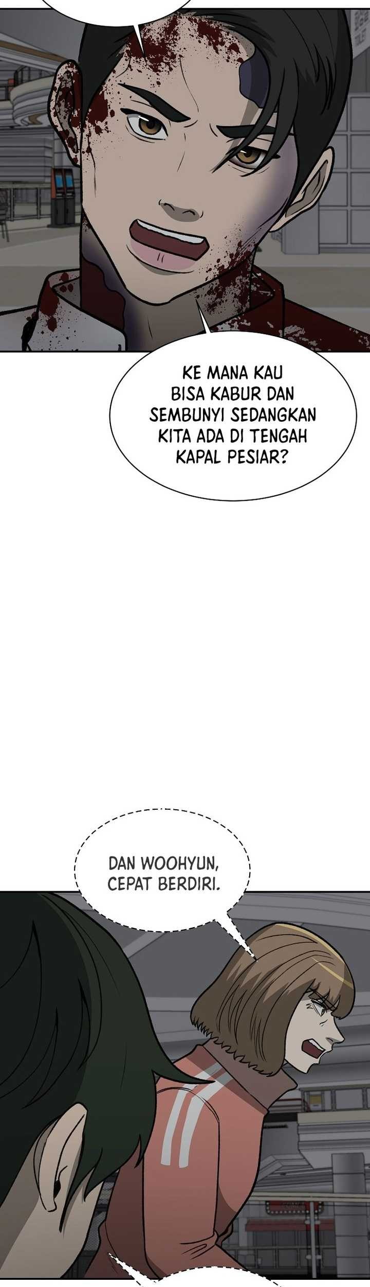 Cruise Chapter 38 - halaman 20