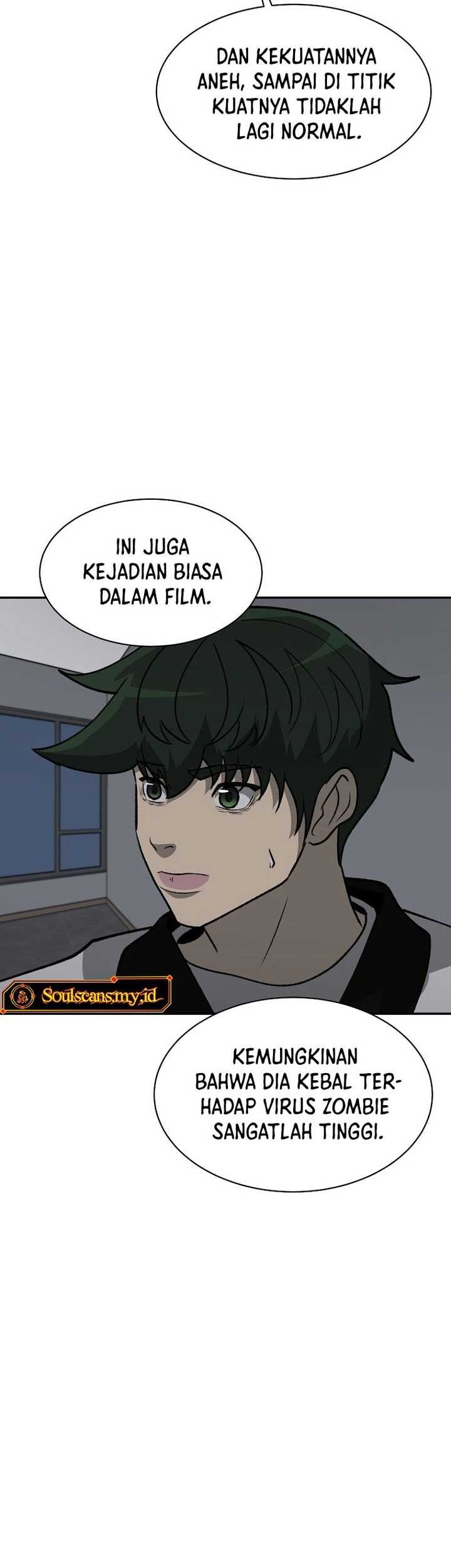 Cruise Chapter 38 - halaman 40