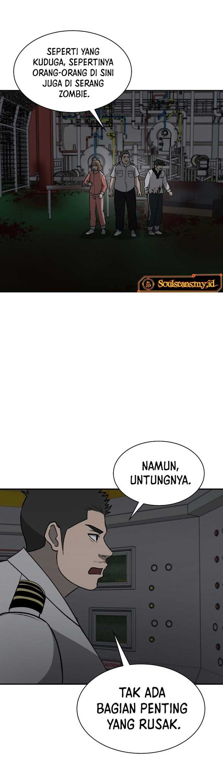 Cruise Chapter 38 - halaman 44