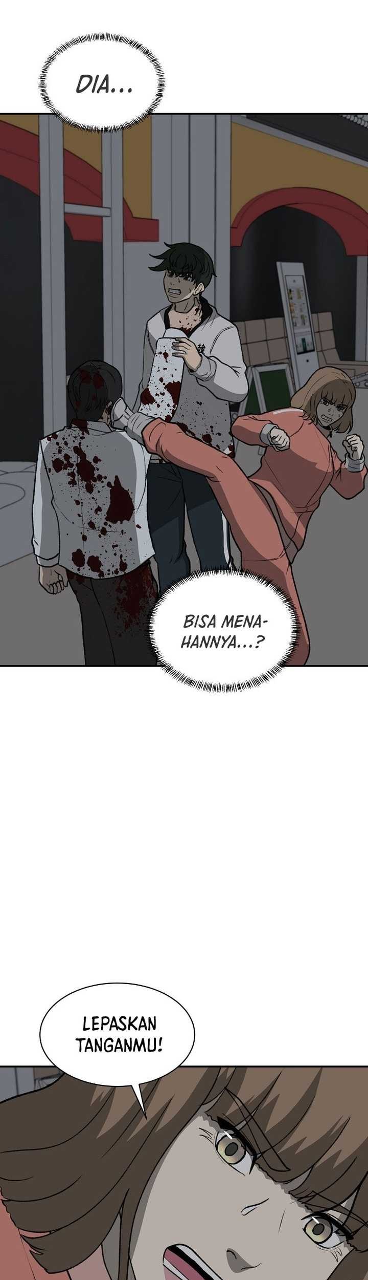 Cruise Chapter 38 - halaman 8