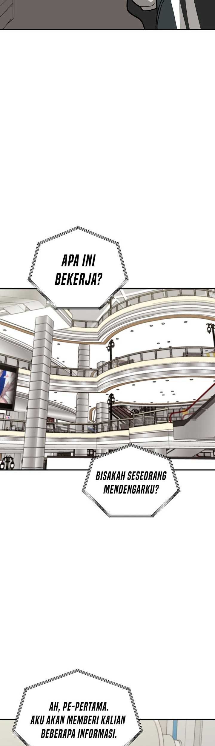 Cruise Chapter 39 - halaman 21
