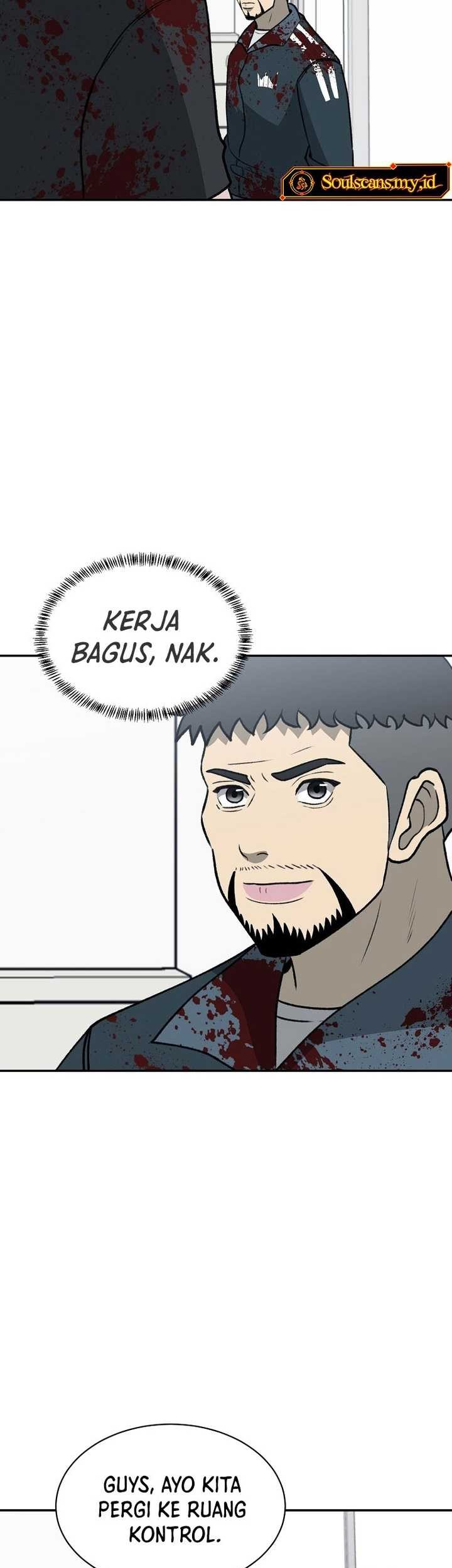 Cruise Chapter 39 - halaman 25