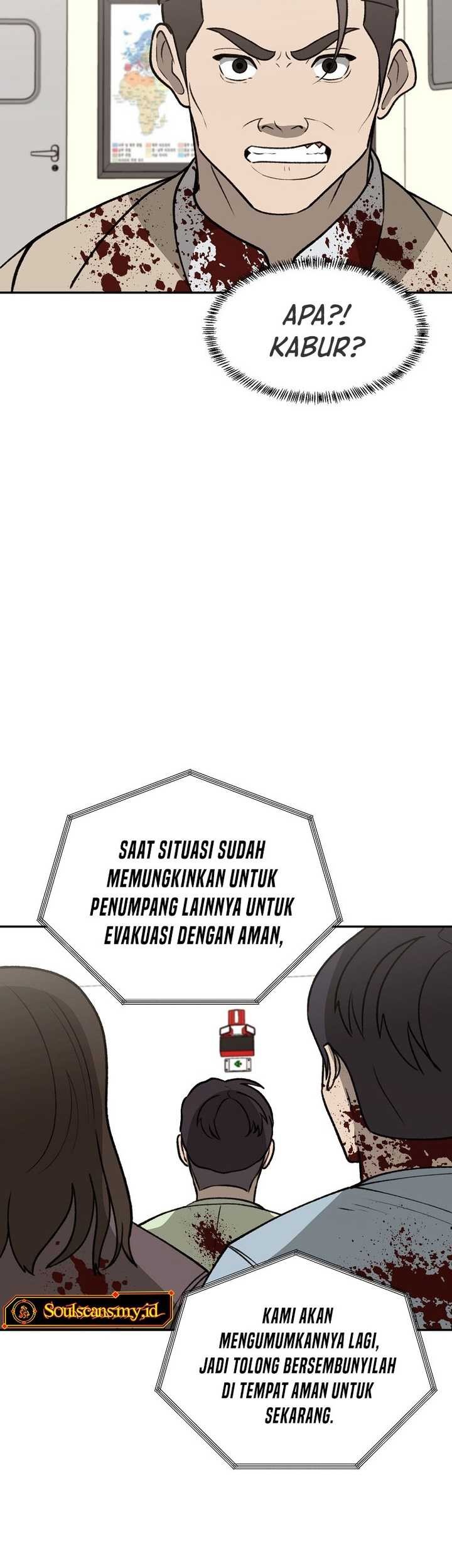 Cruise Chapter 39 - halaman 29