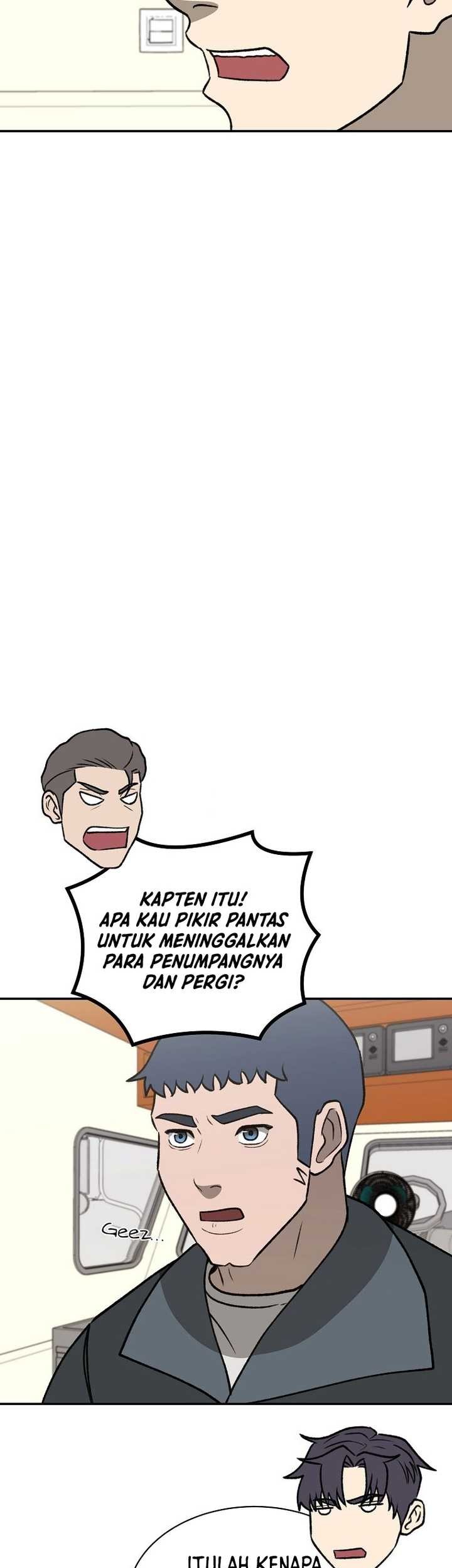 Cruise Chapter 39 - halaman 43