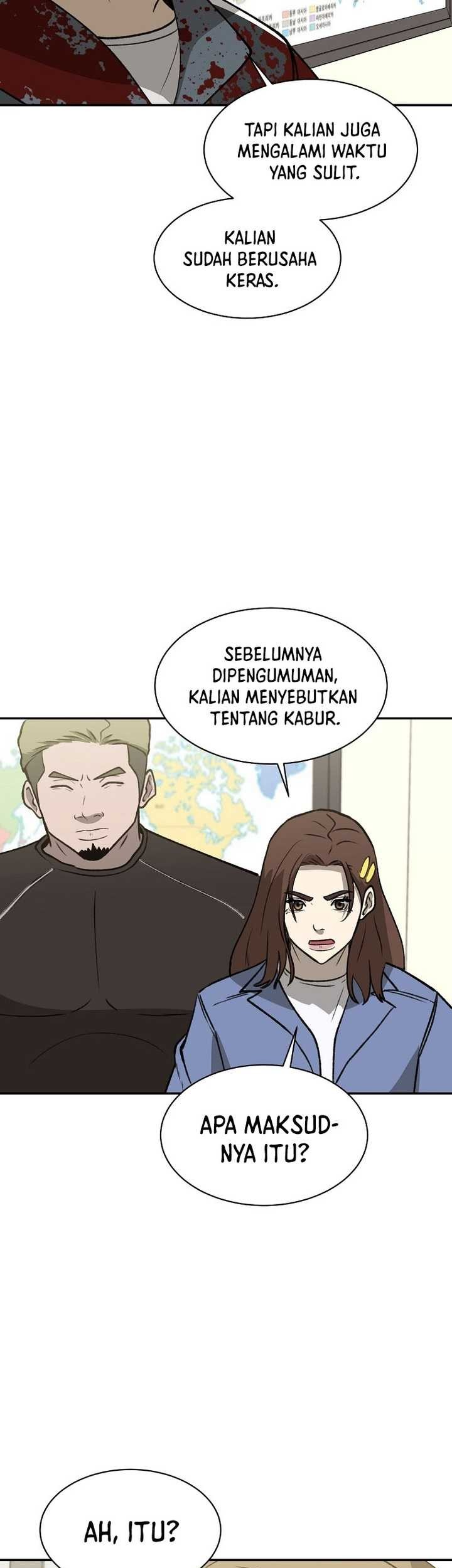 Cruise Chapter 39 - halaman 67
