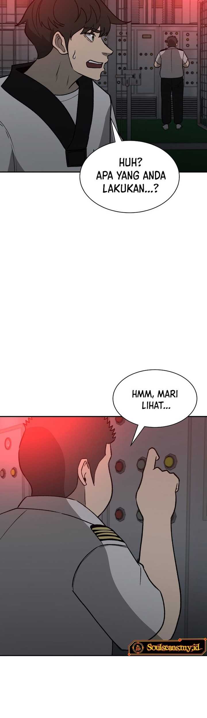 Cruise Chapter 39 - halaman 9