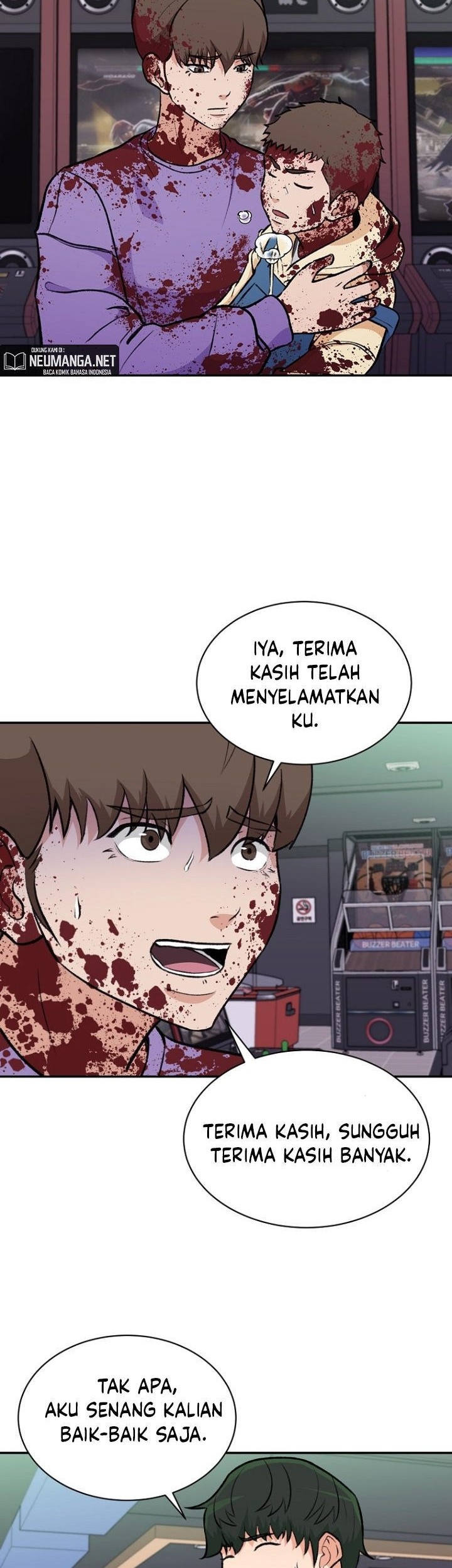 Cruise Chapter 4 - halaman 19