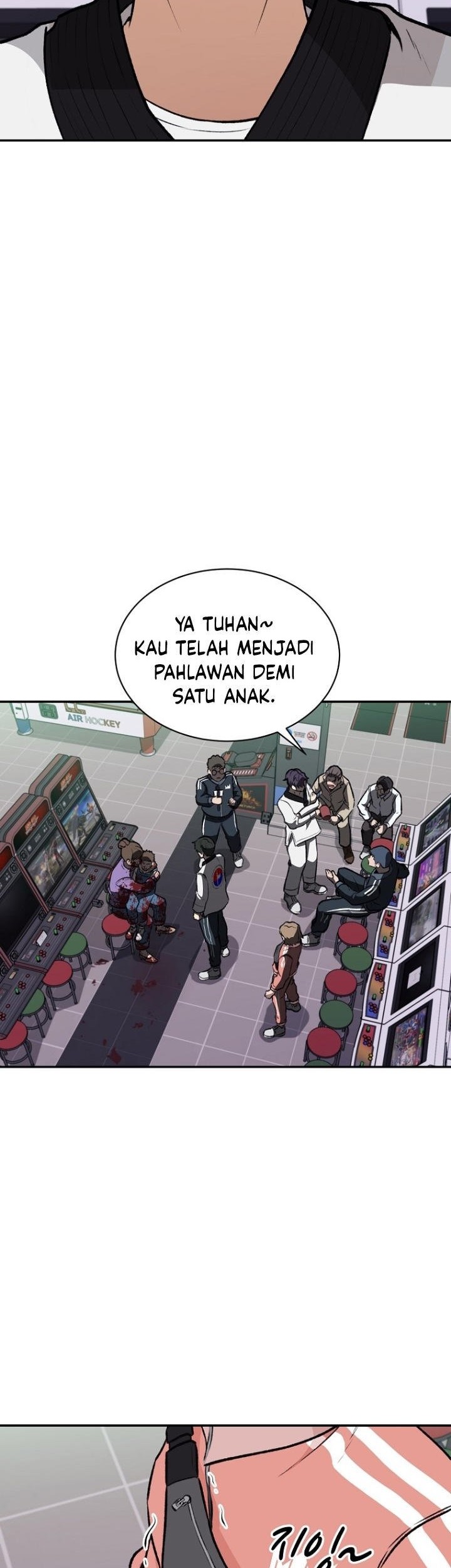 Cruise Chapter 4 - halaman 22