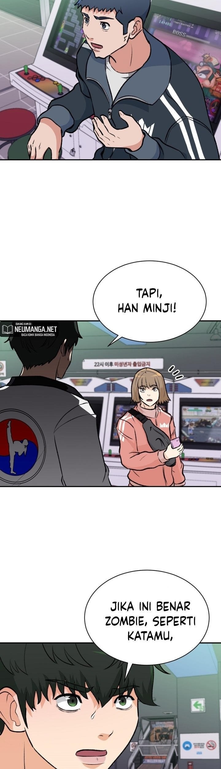 Cruise Chapter 4 - halaman 30