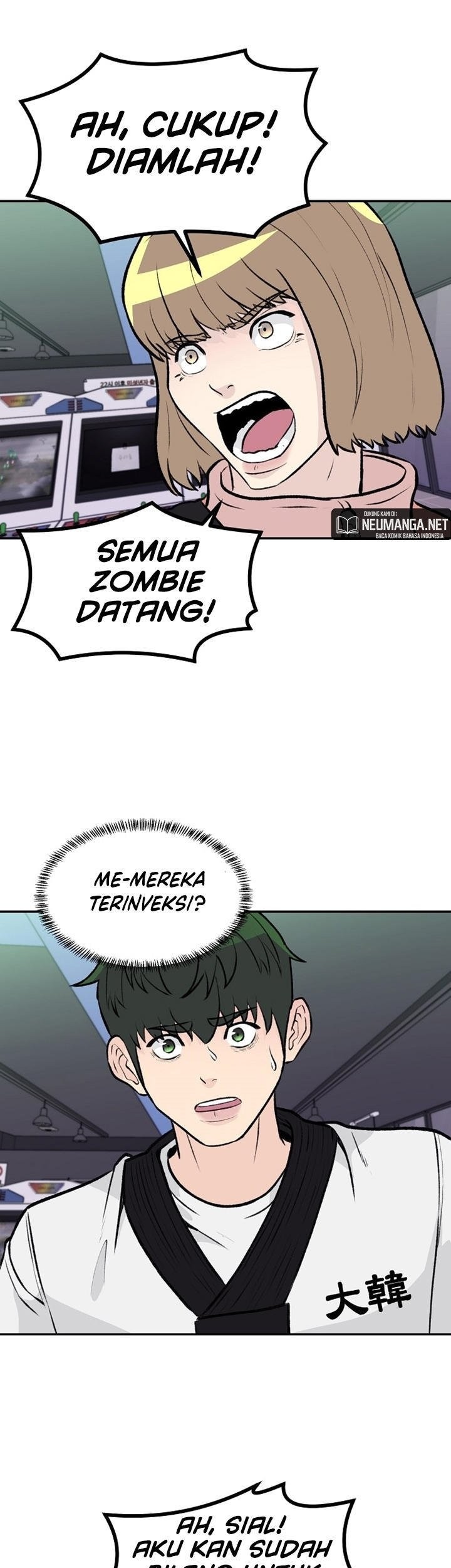 Cruise Chapter 4 - halaman 45