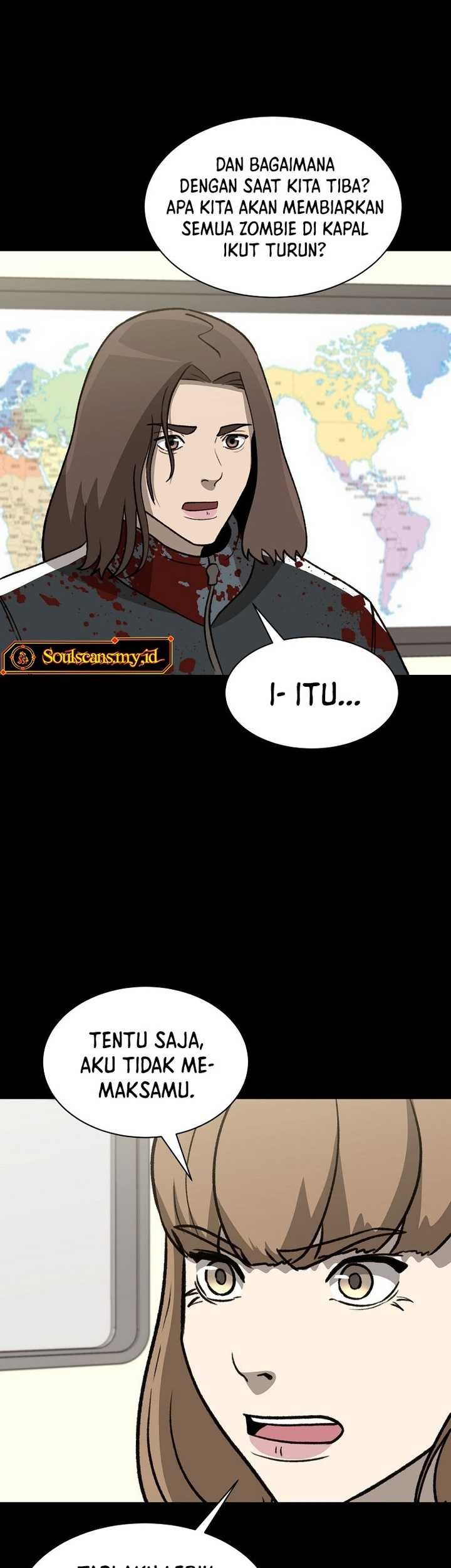 Cruise Chapter 40 - halaman 11