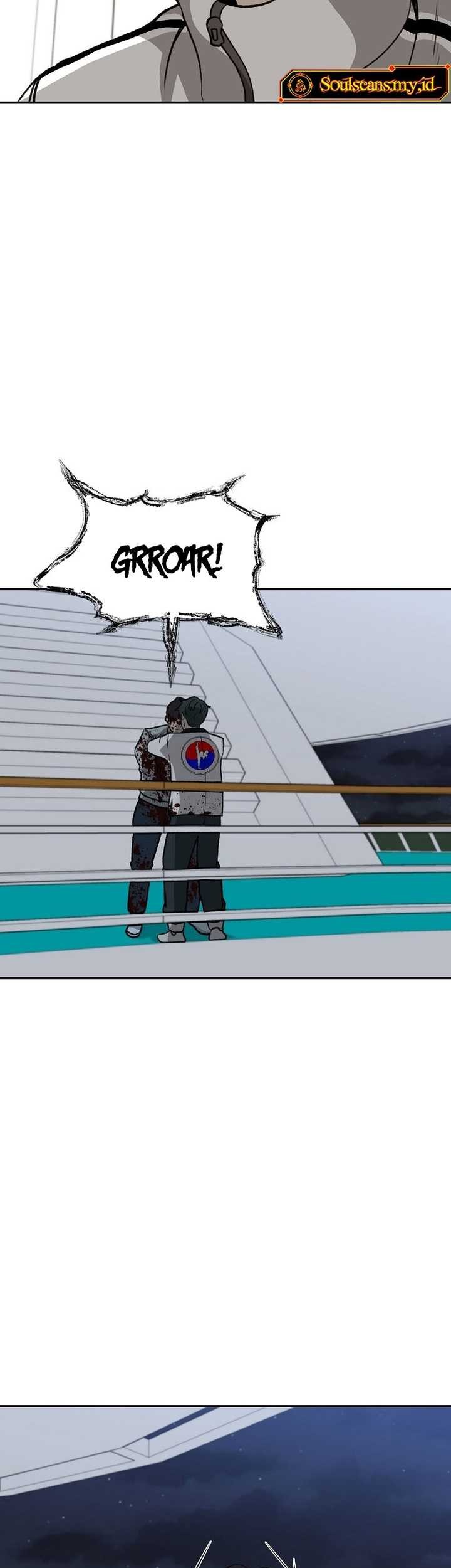 Cruise Chapter 40 - halaman 55
