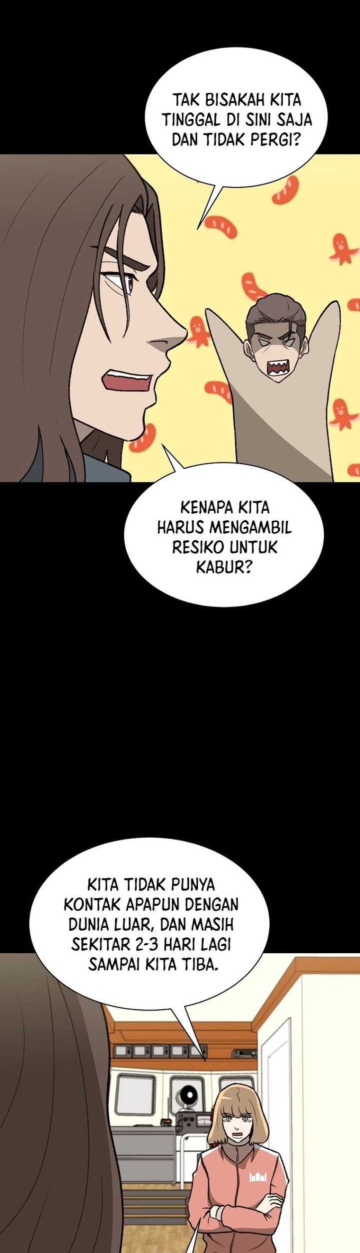 Cruise Chapter 40 - halaman 9